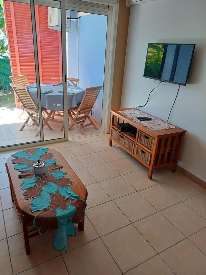 Appartement F2 Avec Piscine Saint-Andre Εξωτερικό φωτογραφία
