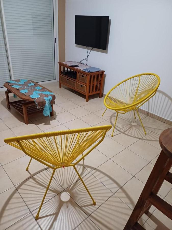 Appartement F2 Avec Piscine Saint-Andre Εξωτερικό φωτογραφία